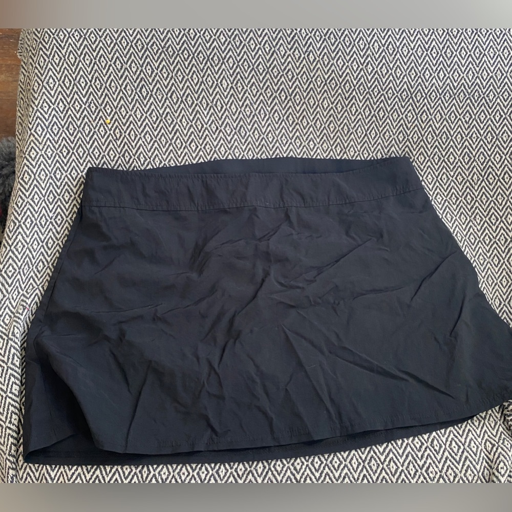NWT Lands’ End swim skirt sz.18